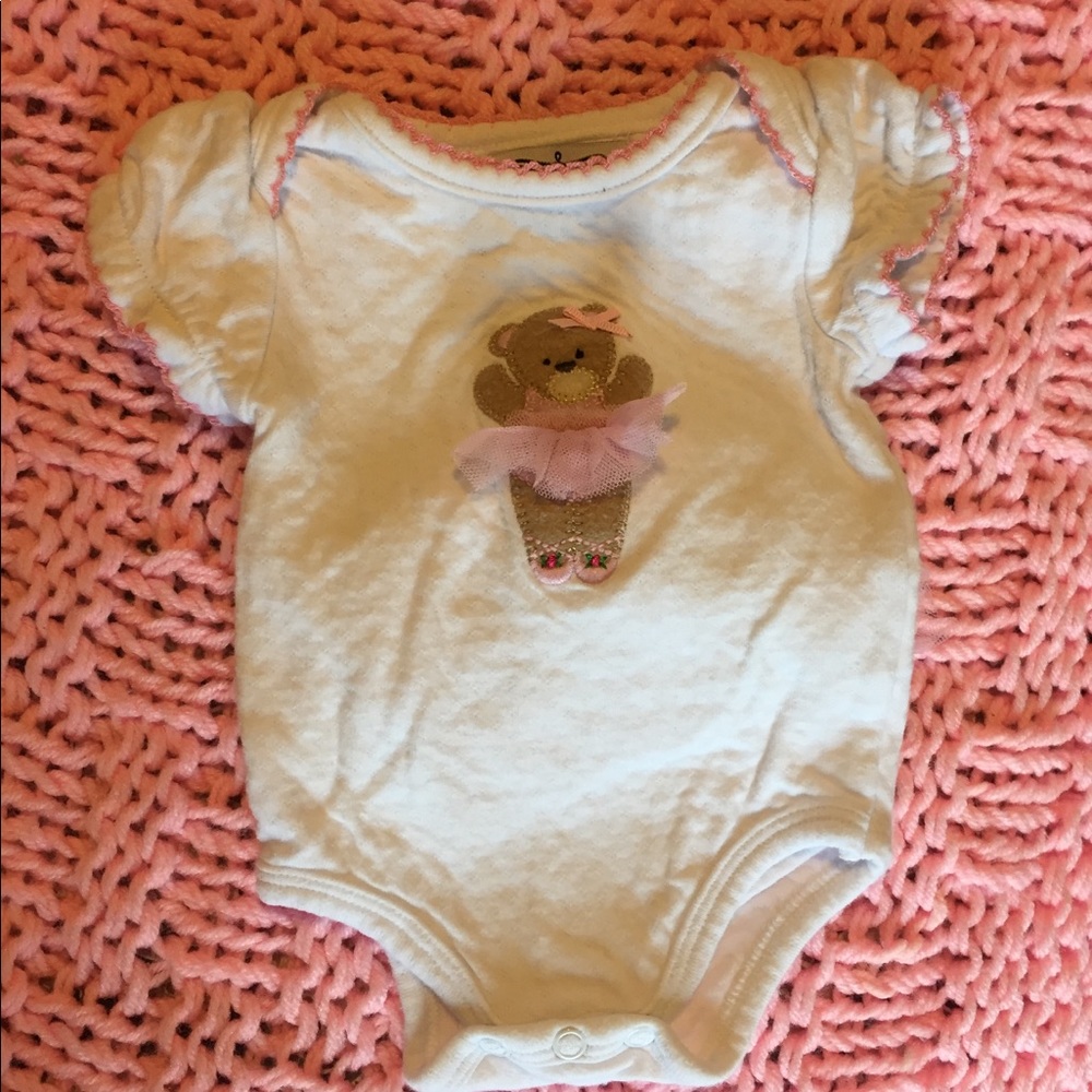 Mud Pie Tutu onesie